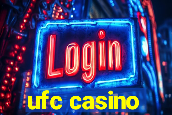 ufc casino