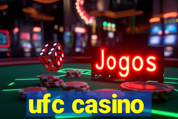 ufc casino