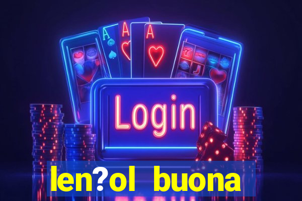 len?ol buona fortuna 200 fios casal