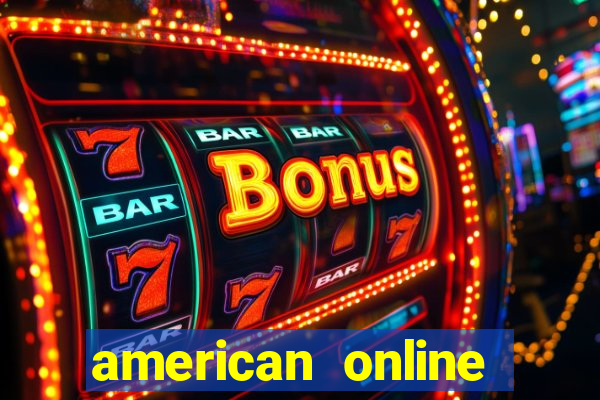 american online casino real money