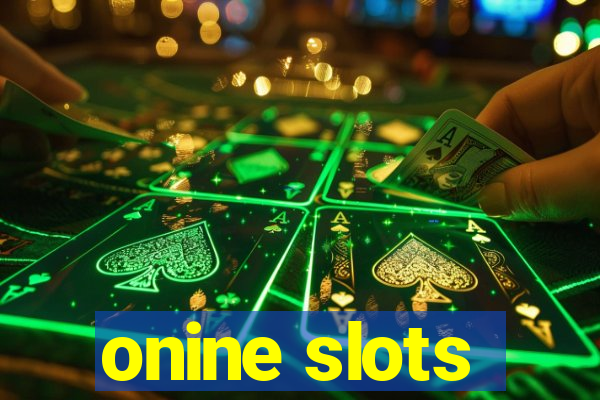 onine slots