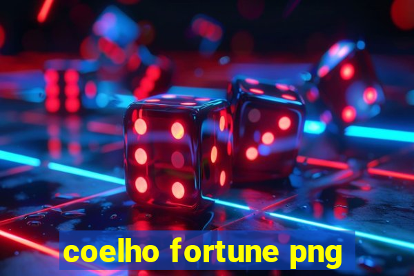 coelho fortune png