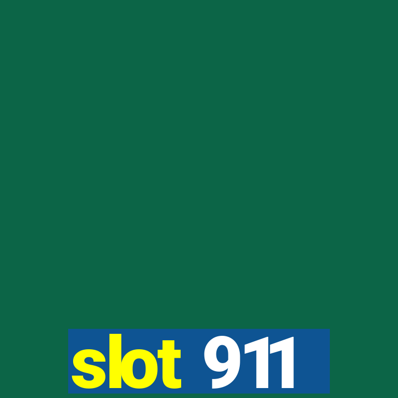 slot 911