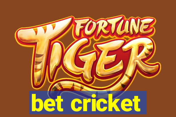 bet cricket