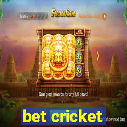 bet cricket