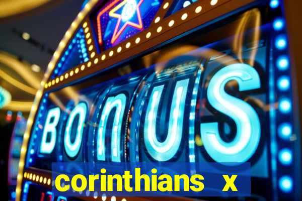 corinthians x cruzeiro palpites