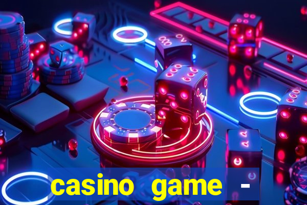 casino game - risky vegas