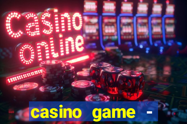 casino game - risky vegas