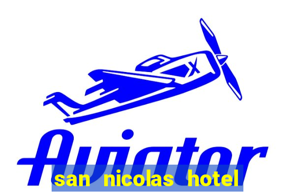 san nicolas hotel and casino ensenada