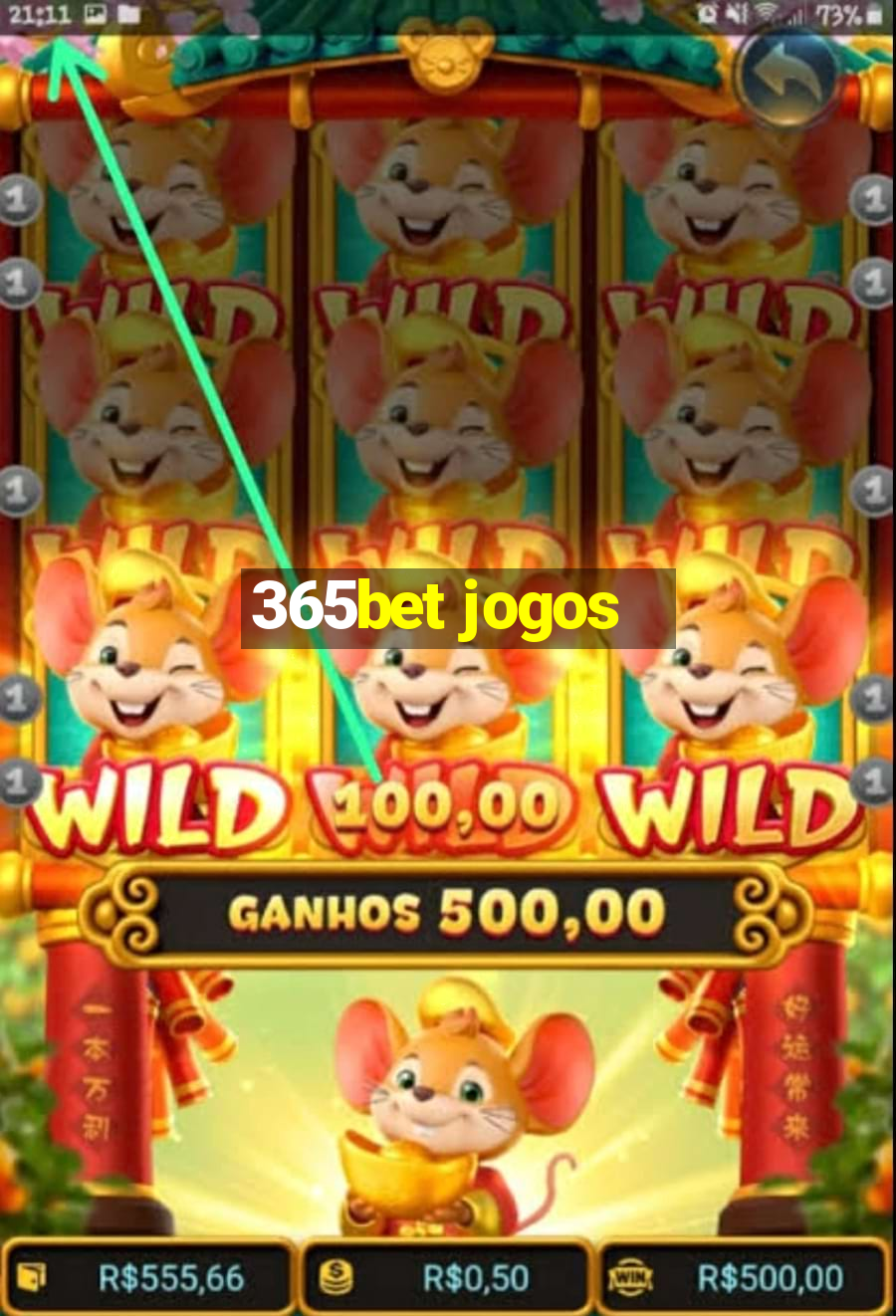 365bet jogos