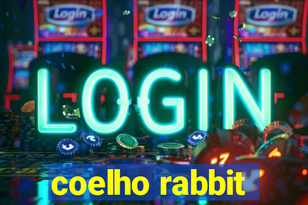 coelho rabbit