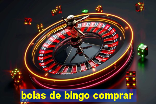 bolas de bingo comprar