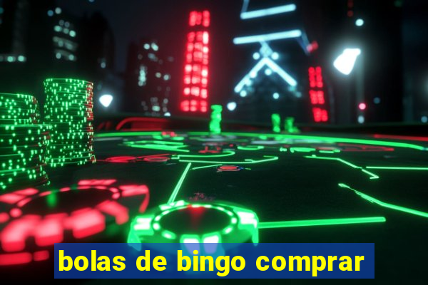 bolas de bingo comprar