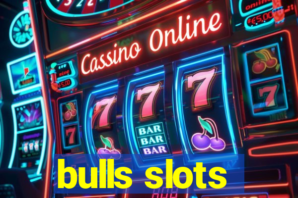 bulls slots