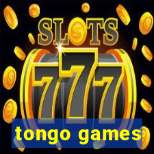 tongo games