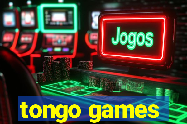 tongo games