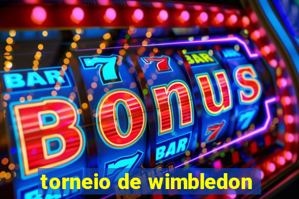 torneio de wimbledon