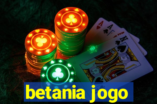 betania jogo