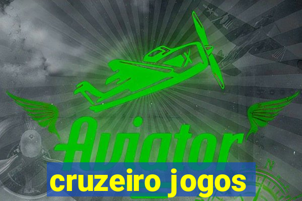 cruzeiro jogos