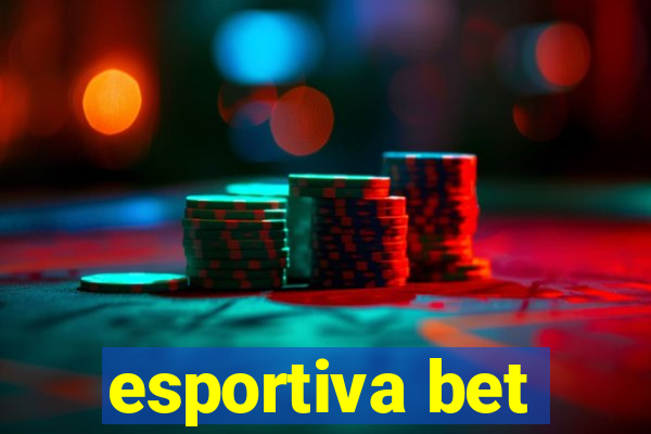 esportiva bet