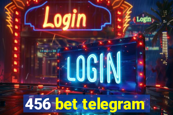 456 bet telegram