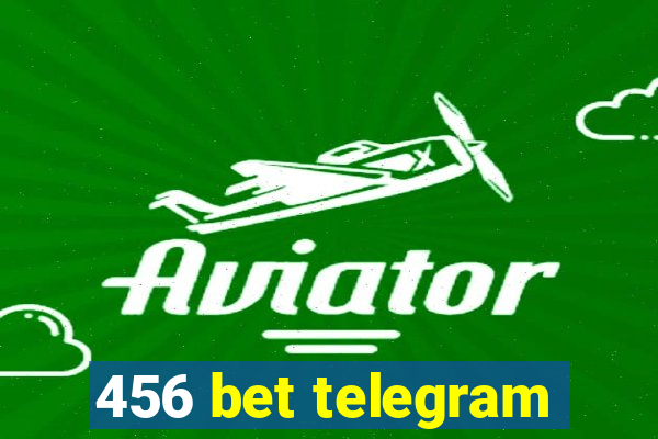 456 bet telegram