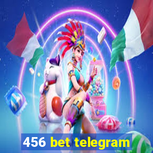 456 bet telegram