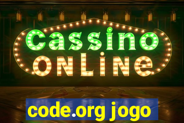 code.org jogo