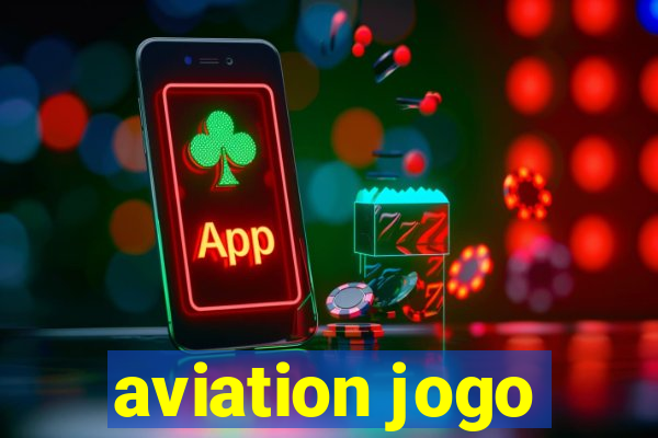 aviation jogo