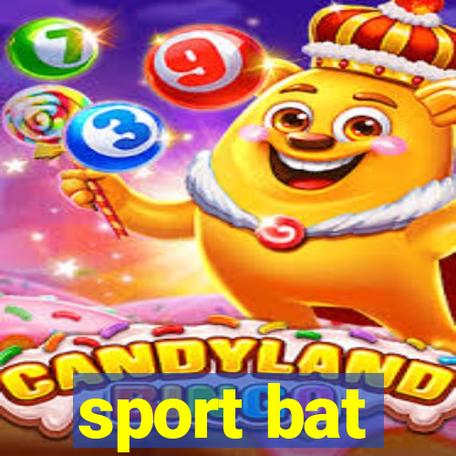 sport bat