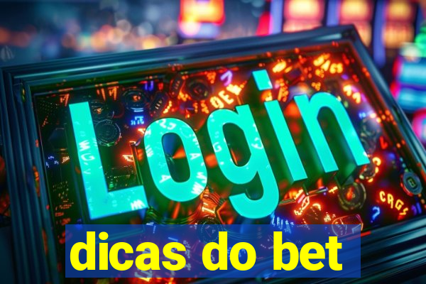 dicas do bet