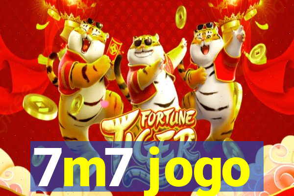 7m7 jogo