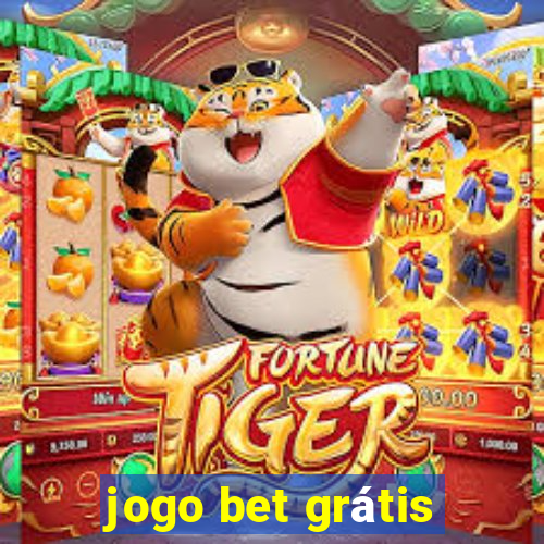 jogo bet grátis