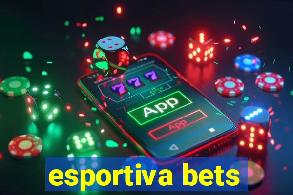 esportiva bets