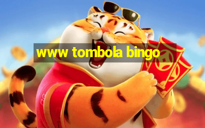 www tombola bingo