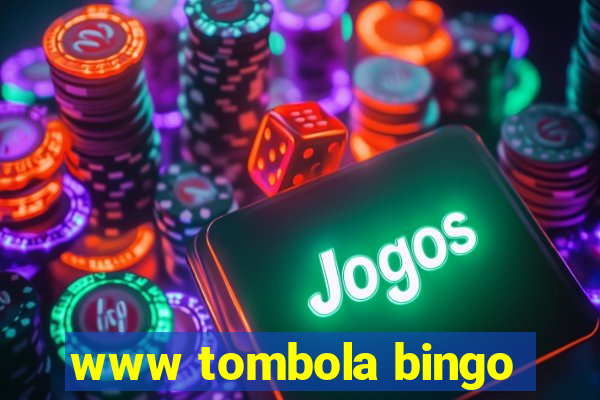 www tombola bingo