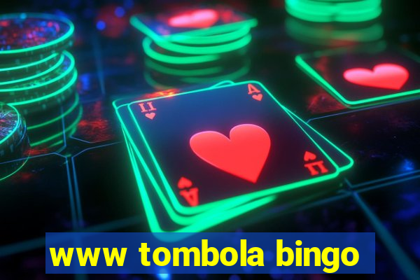 www tombola bingo