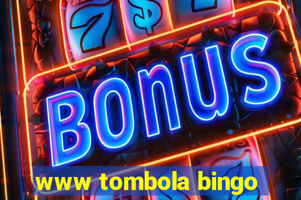 www tombola bingo