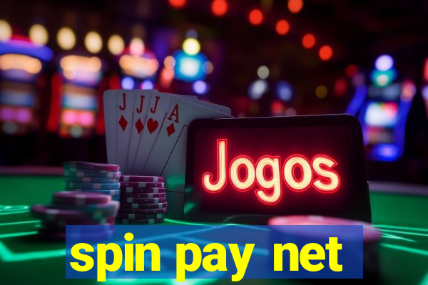 spin pay net