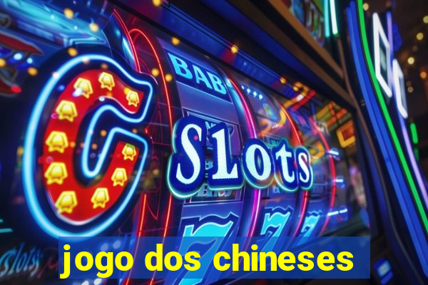 jogo dos chineses