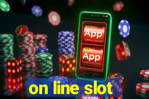 on line slot