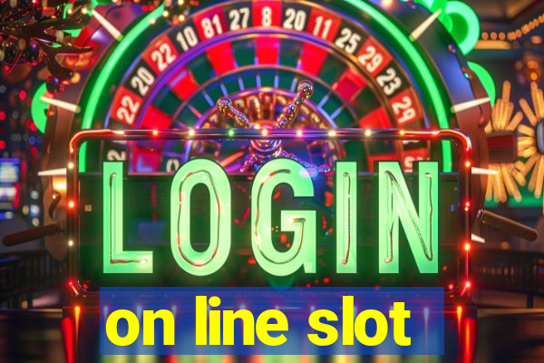 on line slot