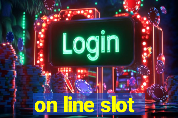 on line slot