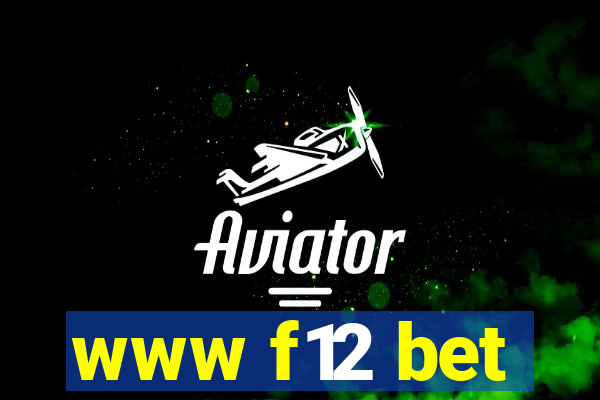 www f12 bet