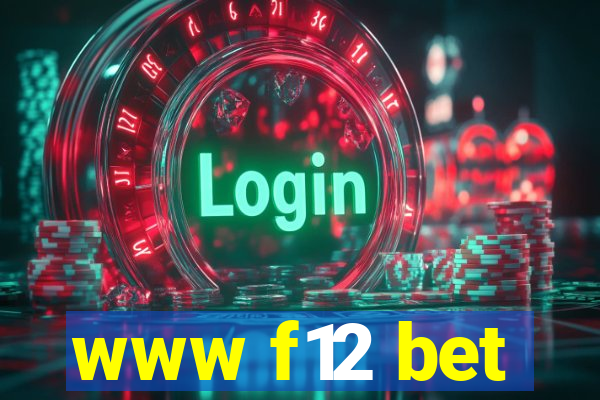 www f12 bet