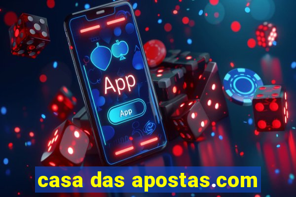 casa das apostas.com