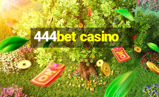 444bet casino