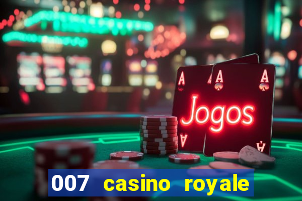 007 casino royale 2006 online