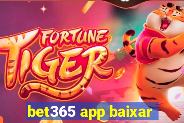 bet365 app baixar