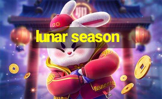 lunar season